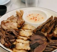 Braised Dish Platter