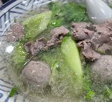 Chaozhou Fresh Beef Hot Pot Soup