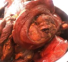 Braised Pork Trotter