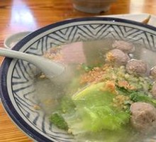 Chaozhou Beef Ball Soup
