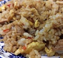 Chicken Leg Fried Rice