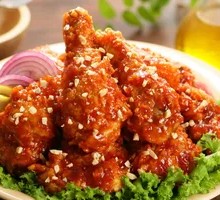 Signature Fried Chicken