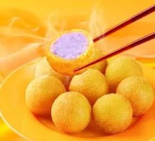 Sweet Potato Balls