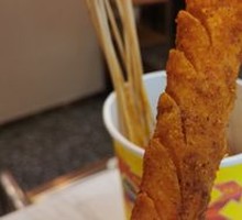 Childhood Starch Sausage