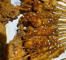 After-School Pork