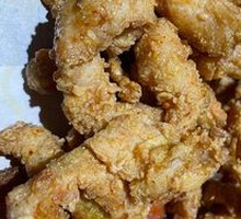 Crispy Chicken Strips