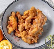 Crispy Pork Strips
