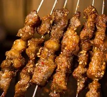 Grass-fed Beef Skewers