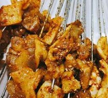 Braised Tendon