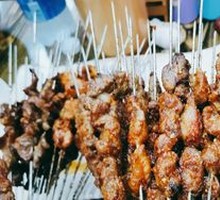Lamb Skewers