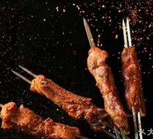 Secret-Recipe Grilled Lamb Skewers