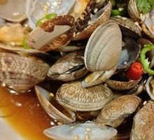 Spicy Mussels in Sauce