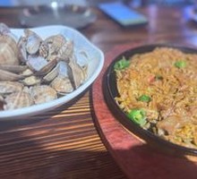 Sizzling Sour Cabbage with Pork Belly