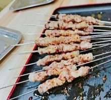 Inner Mongolia Lamb Skewers