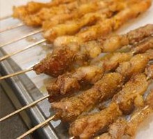 Lost Recipe Beef Skewers