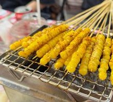 玉米块