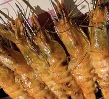 Grilled Shrimp