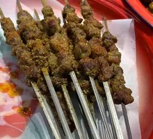 Xuzhou Lamb Skewers