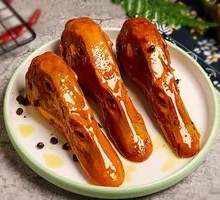 Spicy Duck Heads
