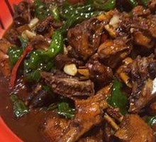 Chef's Special Fried Chicken