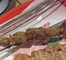 Grilled Pork Rind