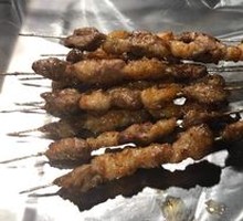 Lamb Skewers