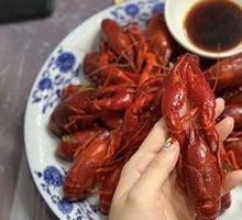 Classic Boiled Lobster