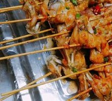 Secret-Recipe Frog Legs