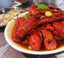 Boiled Crawfish