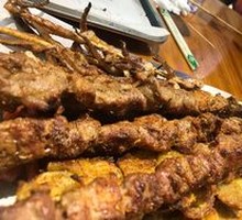 Lamb Skewers