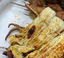 Roasted Cabbage