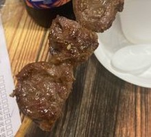 Grilled Chicken Hearts