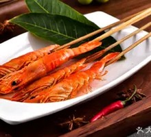 Grilled Shrimp