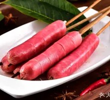 Grilled Sausage