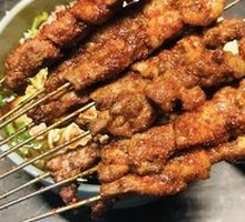 Lamb Skewers