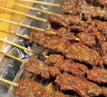 Beef Skewers