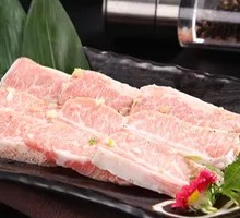 Snowflake Pork Neck