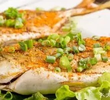 Grilled Spanish Mackerel