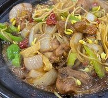 重庆鸡公煲小煲