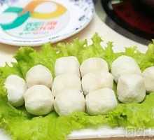 Filled Fish Balls