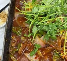 Grilled Catfish