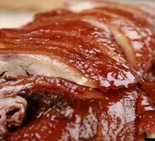 Sauced Duck