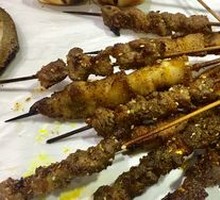 Lamb Skewers