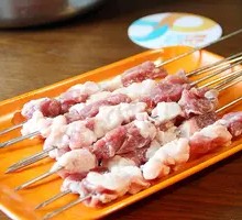 Beef Skewers
