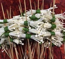Enoki Mushroom