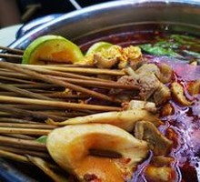 Northeastern Hot Pot Tripe