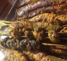Grilled Giant Shrimp