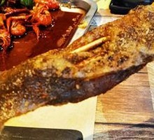 Roasted Sweet Potato Skin