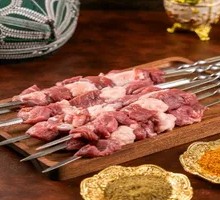 Lamb Skewers