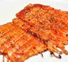 Xinjiang Grilled Enoki Mushrooms